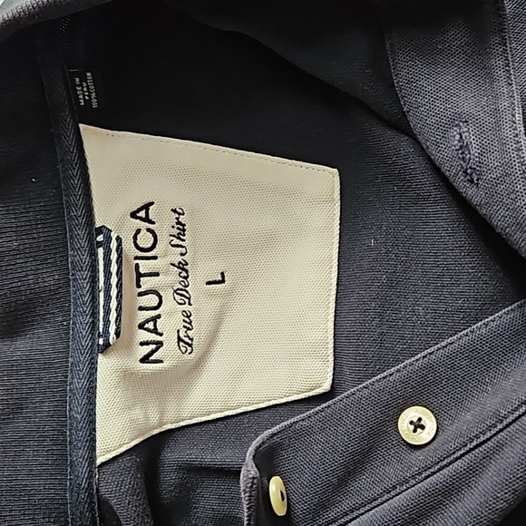 Men's Nautica Polo - Picture 2 of 3